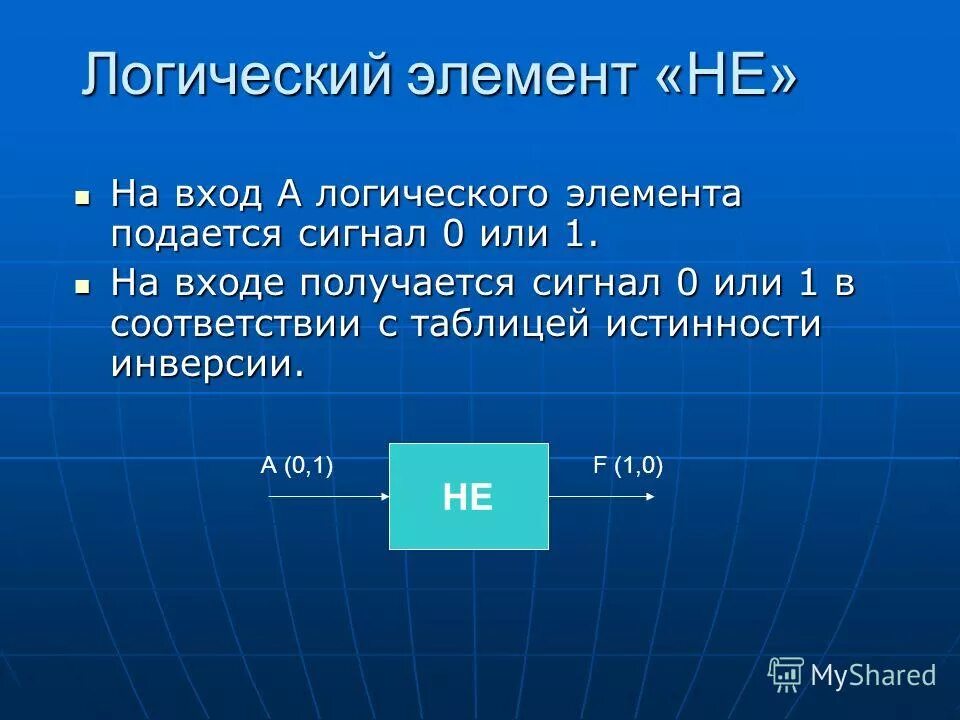 Элемент подавать. Элемент подавать