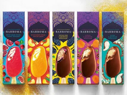 Эскимо bahroma