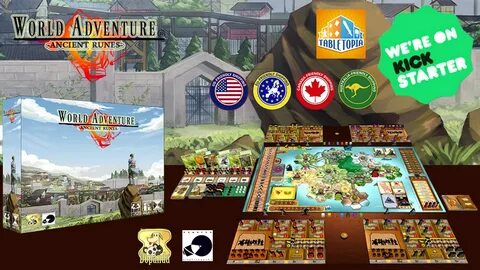 Rune adventure ms anna