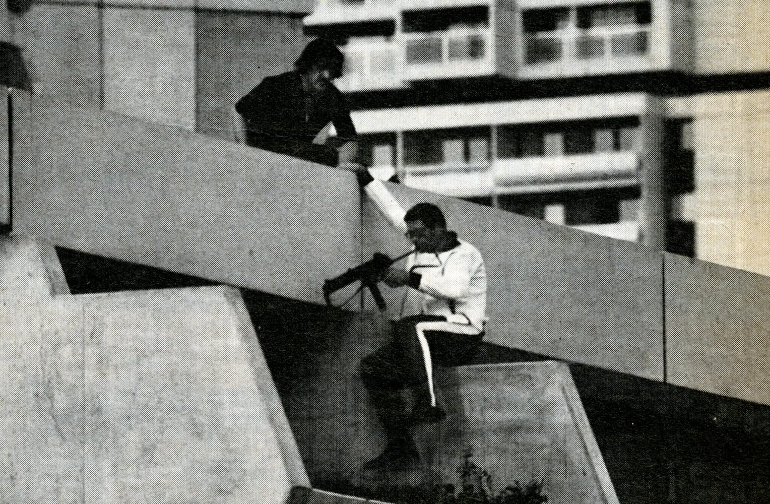 Теракт на олимпиаде в мюнхене 1972. Теракт 1972 года на Олимпийских играх в Мюнхене.