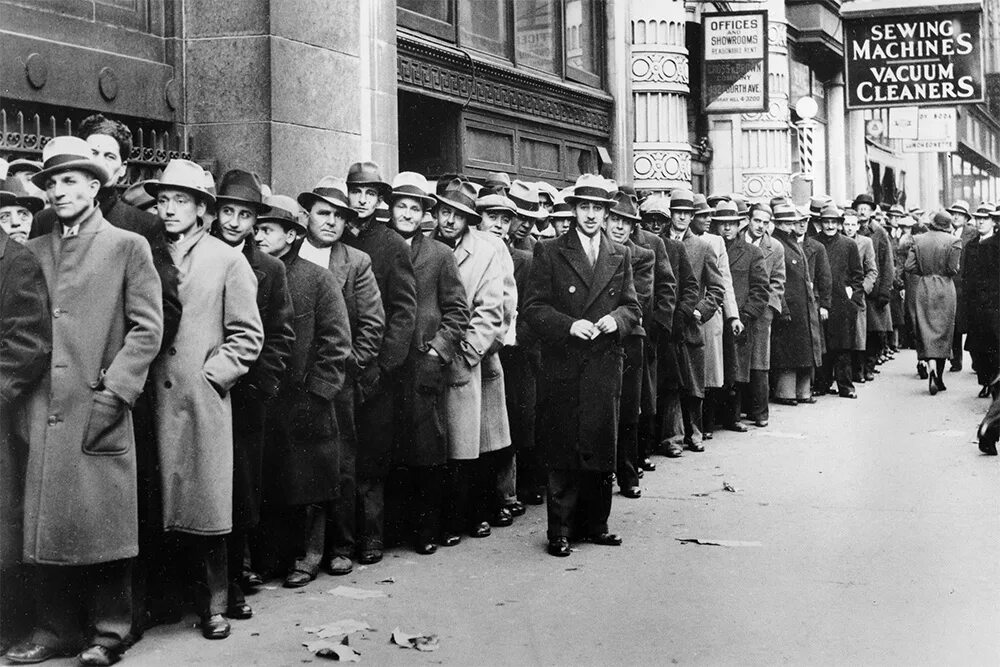 Великая депрессия в США 1929-1933 гг. Великая депрессия в США. Экономический кризис Великая депрессия. Великая депрессия в США 1929. 1929 год был назван годом