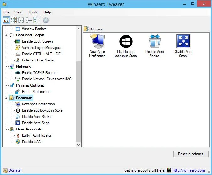 Твикер Windows. Winaero. Winaero Tweaker на русском. Winaero win 10. Твикеры для windows 10