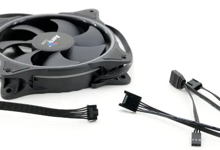 6 pin вентилятор