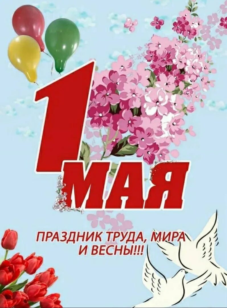 День 1 мая картинки. Поздравление с 1 мая. 1 Мая праздник весны и труда. Открытки с 1 мая. 1 Майя.