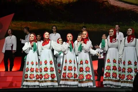 Концерт русской культуры