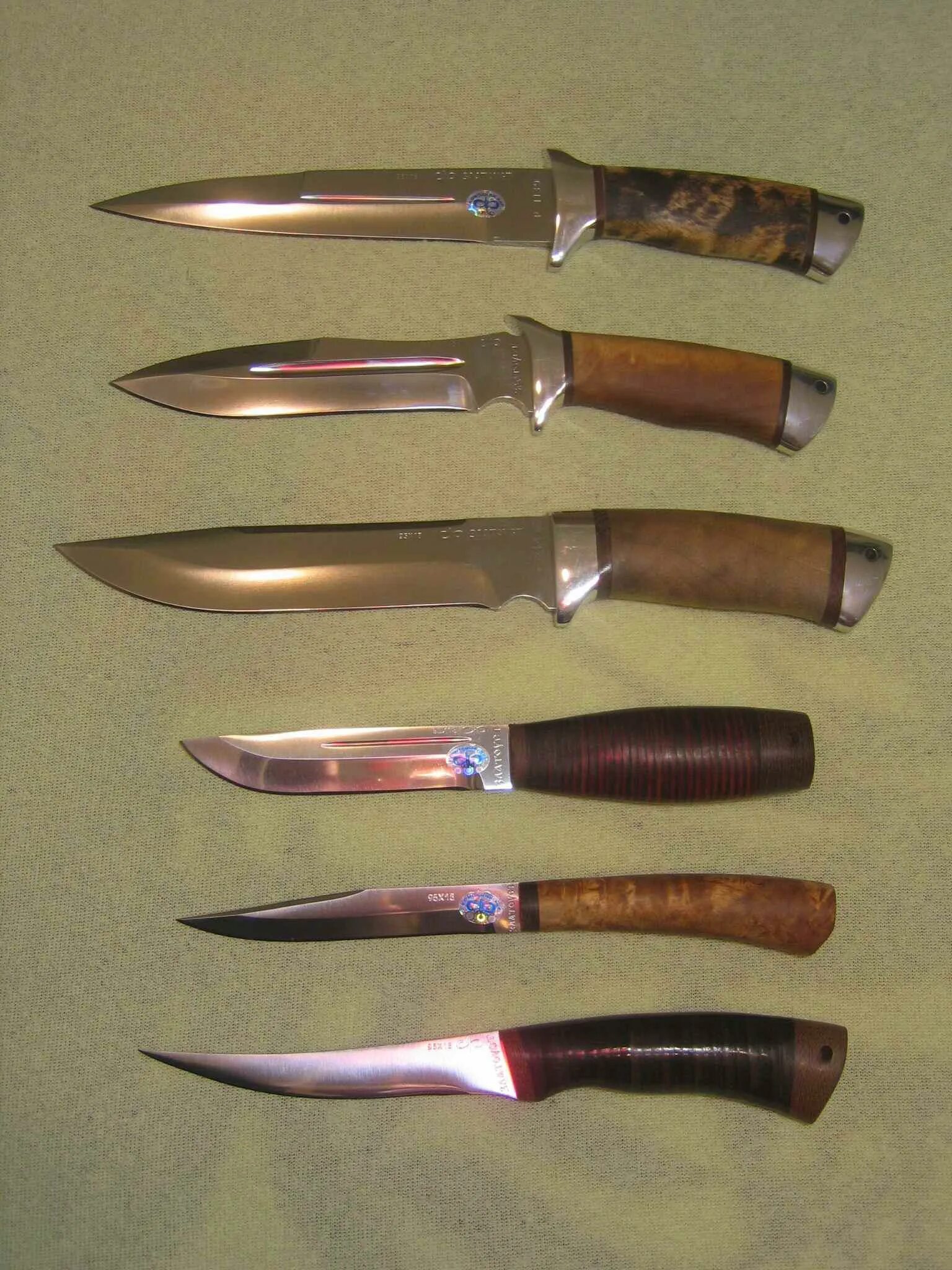 Формы ножей. Форма клинка ножа. Формы ножей для охоты. Формы лезвий ножей.