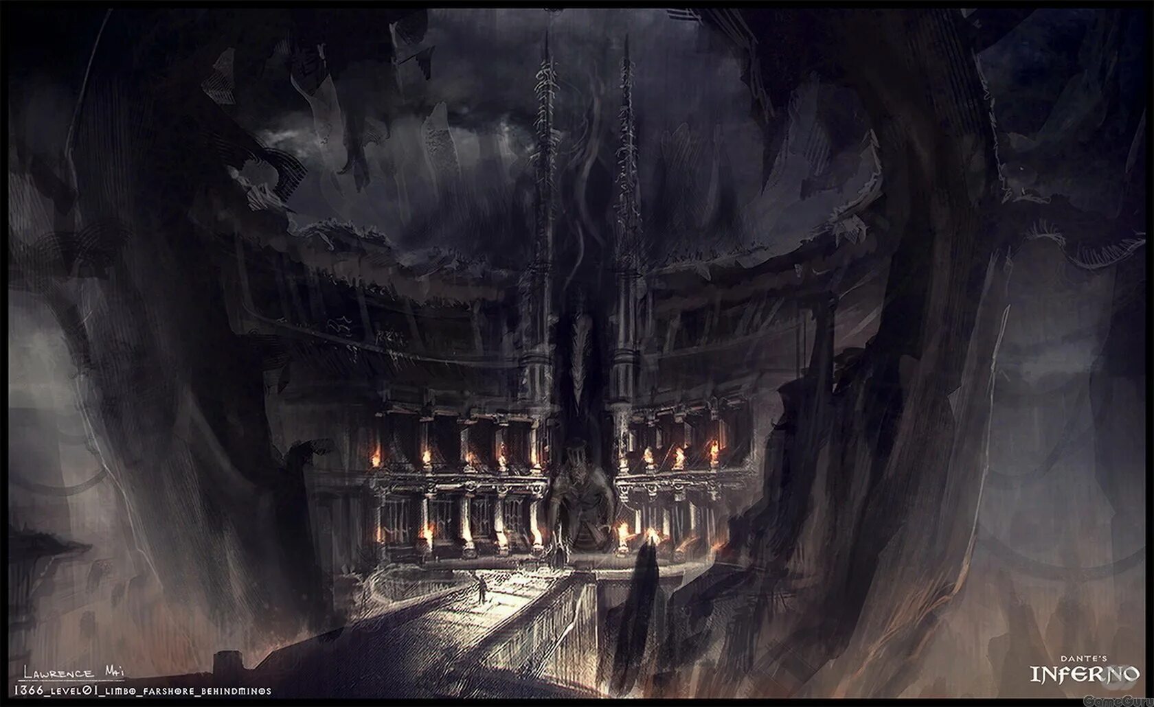 Поселение нежити dark souls 3. Некромант варкрафт. Чистилище данте. Чистилище нежити. Ад чистилище рай.