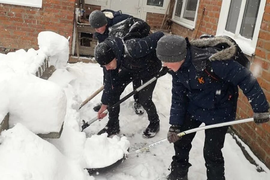 Расчистить день