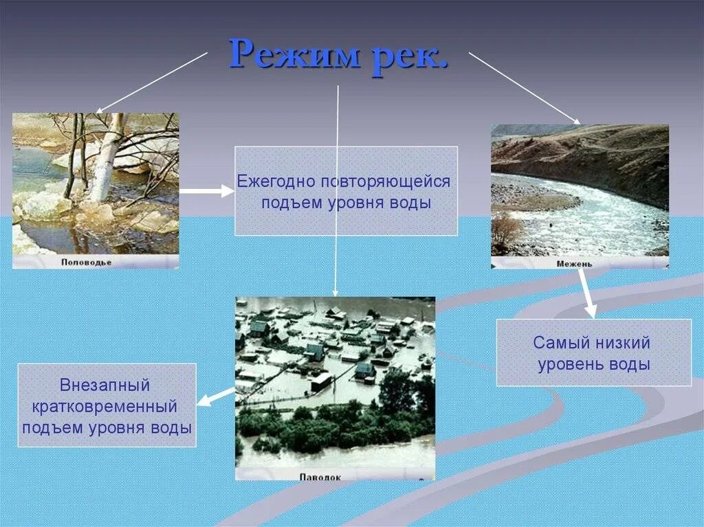 Как меняется дон в разные времена года
