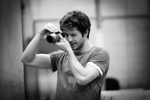 Damien Molony.