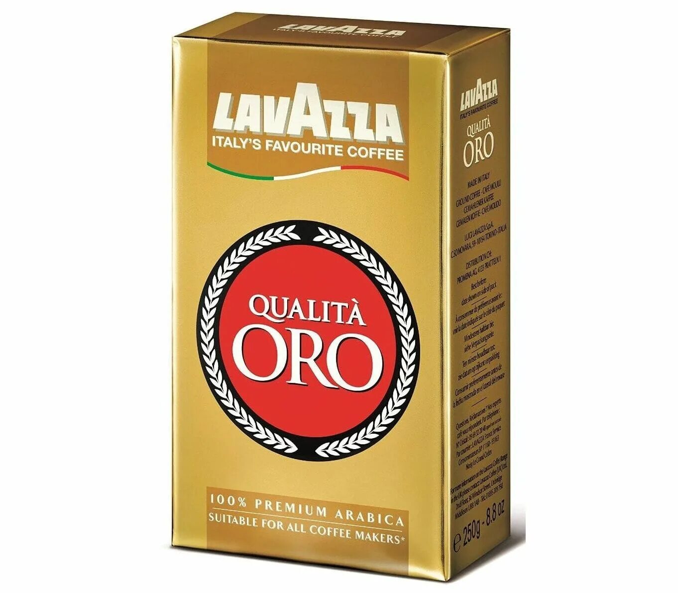 Купить кофе lavazza молотый. Lavazza Oro молотый 250 г. Кофе Lavazza qualita Oro молотый. Кофе Лавацца Оро молотый 250. Кофе Lavazza Oro молотый 250г.