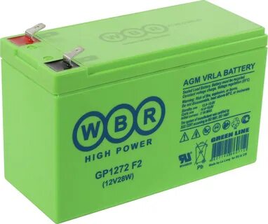 Wbr gp1272