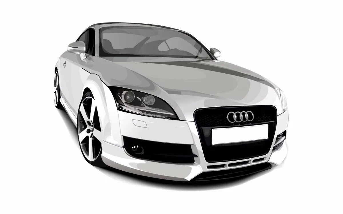 Картинка машинка белая. Audi TT 8j. Ауди ТТ 2021. Ауди ТТ 2022. Audi TT (8j) 2006–2014.