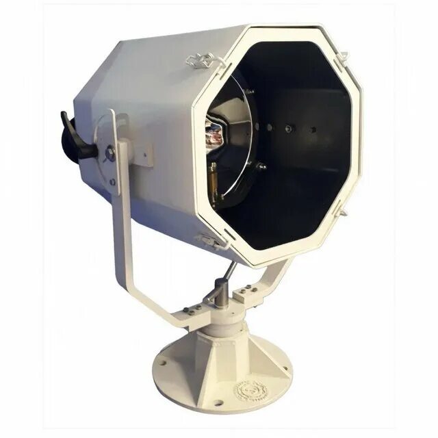 Прожектор сигнальный судовой вов. Фары на лодку. Прожектор на корабле. Marine searchlight. Прожектор ксеноновый судовой 2000вт.