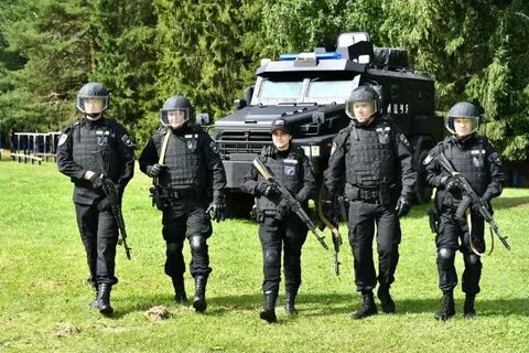 Гром в росгвардию