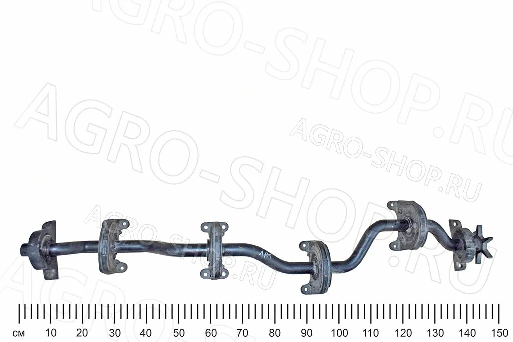 01 38. 01 38. 1. Вал коленчатый ведущий рсм-10б. Тяги scorpena ø14мм (14 см).