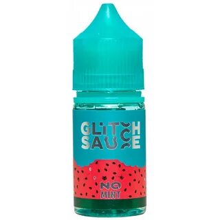 Glitch sauce no mint