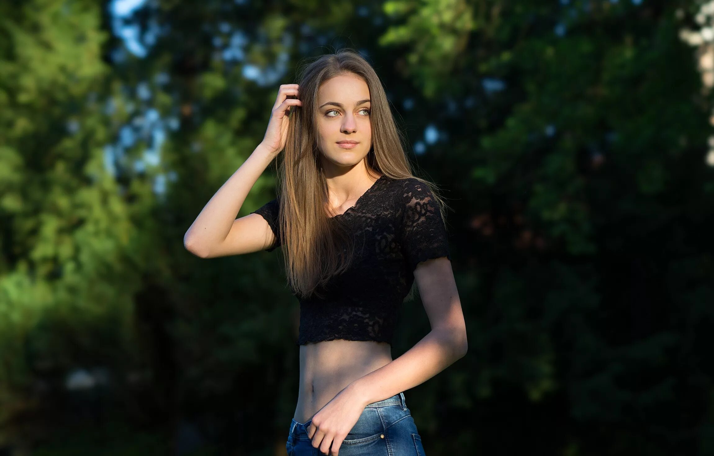 20 девушки открытые