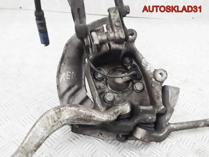 Кулак поворотный передний/п БМВ Е39 31211092854 - Авторазборка Белгород "Автоскл