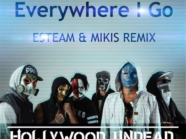 It s everywhere i go. Hollywood undead everywhere go. символ группы hollywood undead. hollywood undead участники. hollywood undead альбомы.