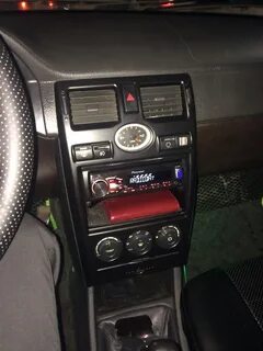 Консоль приора