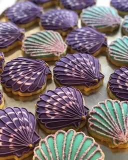 Печенье ракушки