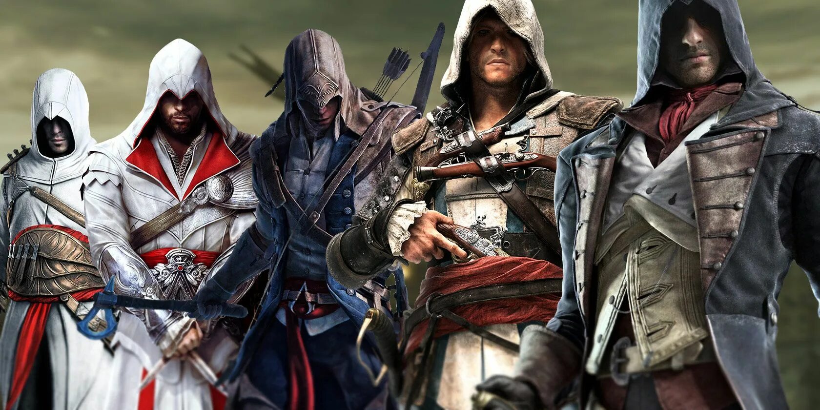 Assassin in another