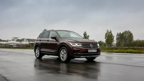 Фольксваген тигуан 2л дизель