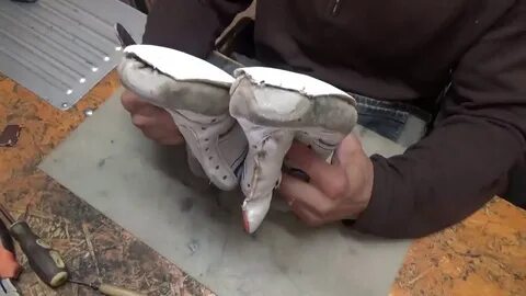 Как восстановить подошву на кроссовках