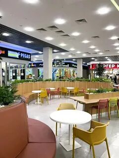Фудкорт казань