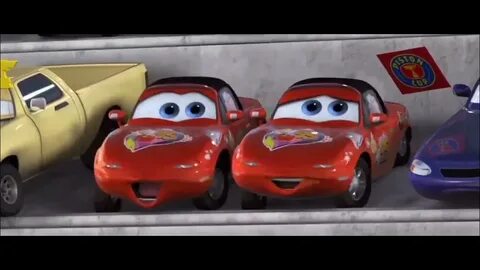 Opening to cars