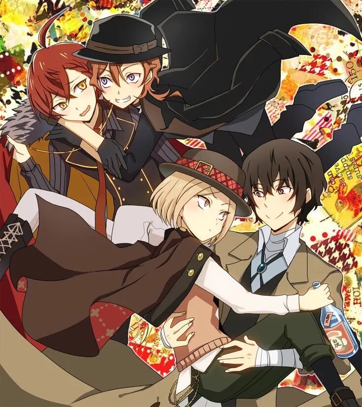Литераторы и алхимики: шестерни судей / bungou to alchemist: shinpan no haguruma. Литераторы и алхимик. Литература и алхимик. Литераторы и алхимики: шестерни судей / bungou to alchemist: shinpan no haguruma. Литература и алхимик.
