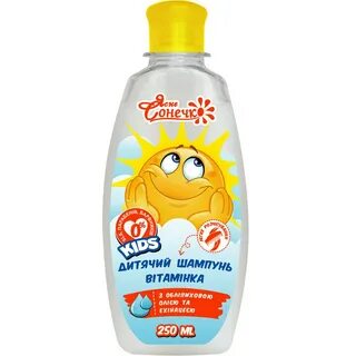 Детский гель