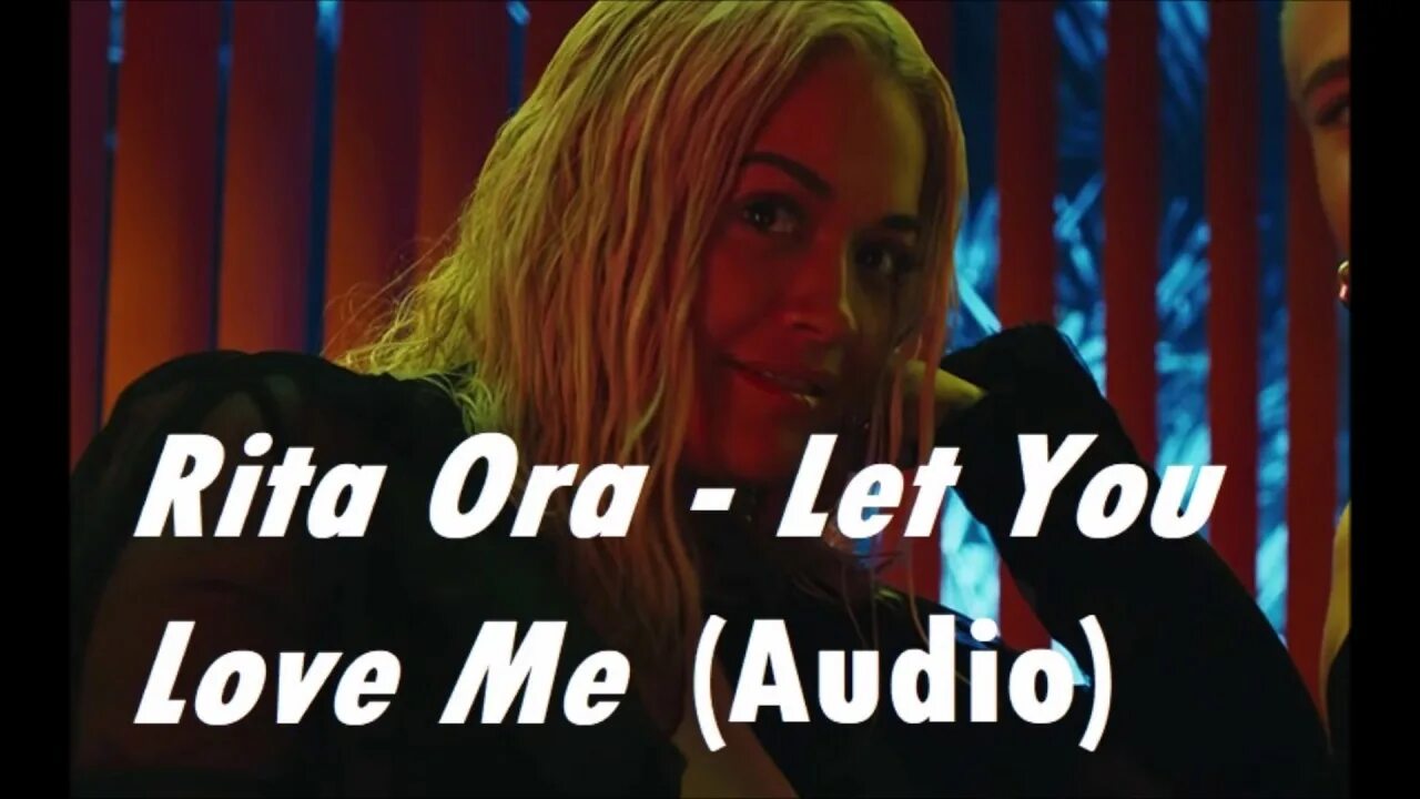 Rita ora let you. Rita ora - you only Love me обложка.