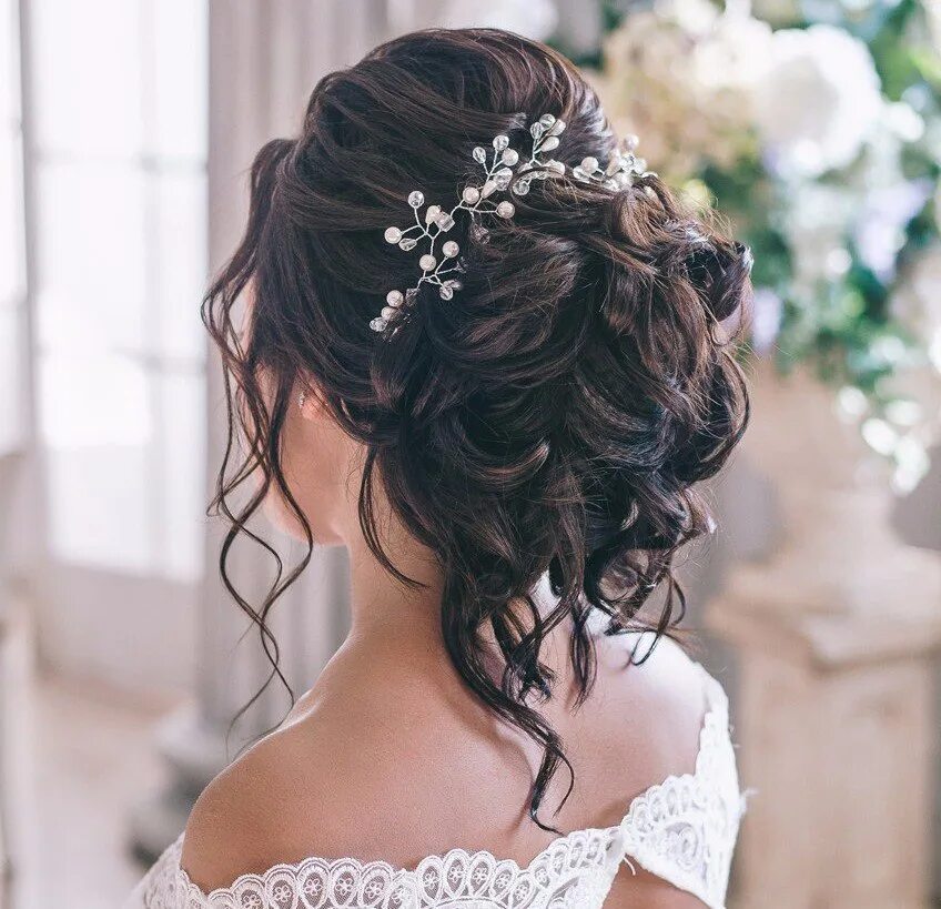 Свадебные прически со всего мира, выбирайте наши дорогие и милые невесты! Weddin