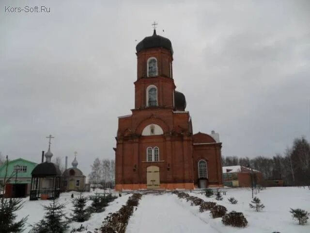 храм димитрия солунского иловай-дмитриевское. церковь дмитрия солунского иловай. храм иловай дмитриевское. иловай дмитриевское. храм в с.