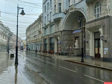 Следующая улица