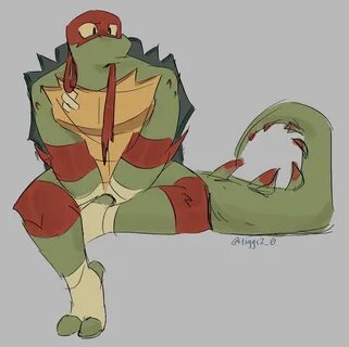 I Like drawing Raph.
