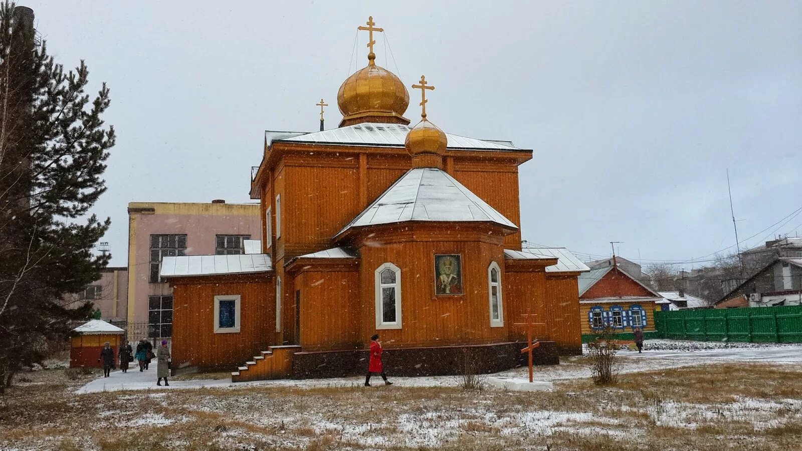 храм города нижнеудинск. церкви нижнеудинска. никольский храм в нижнеудинске. свято-никольский храм на станции нижнеудинск. храм города нижнеудинск.