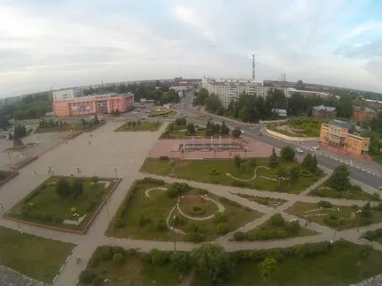 Орехово зуево площадь трех