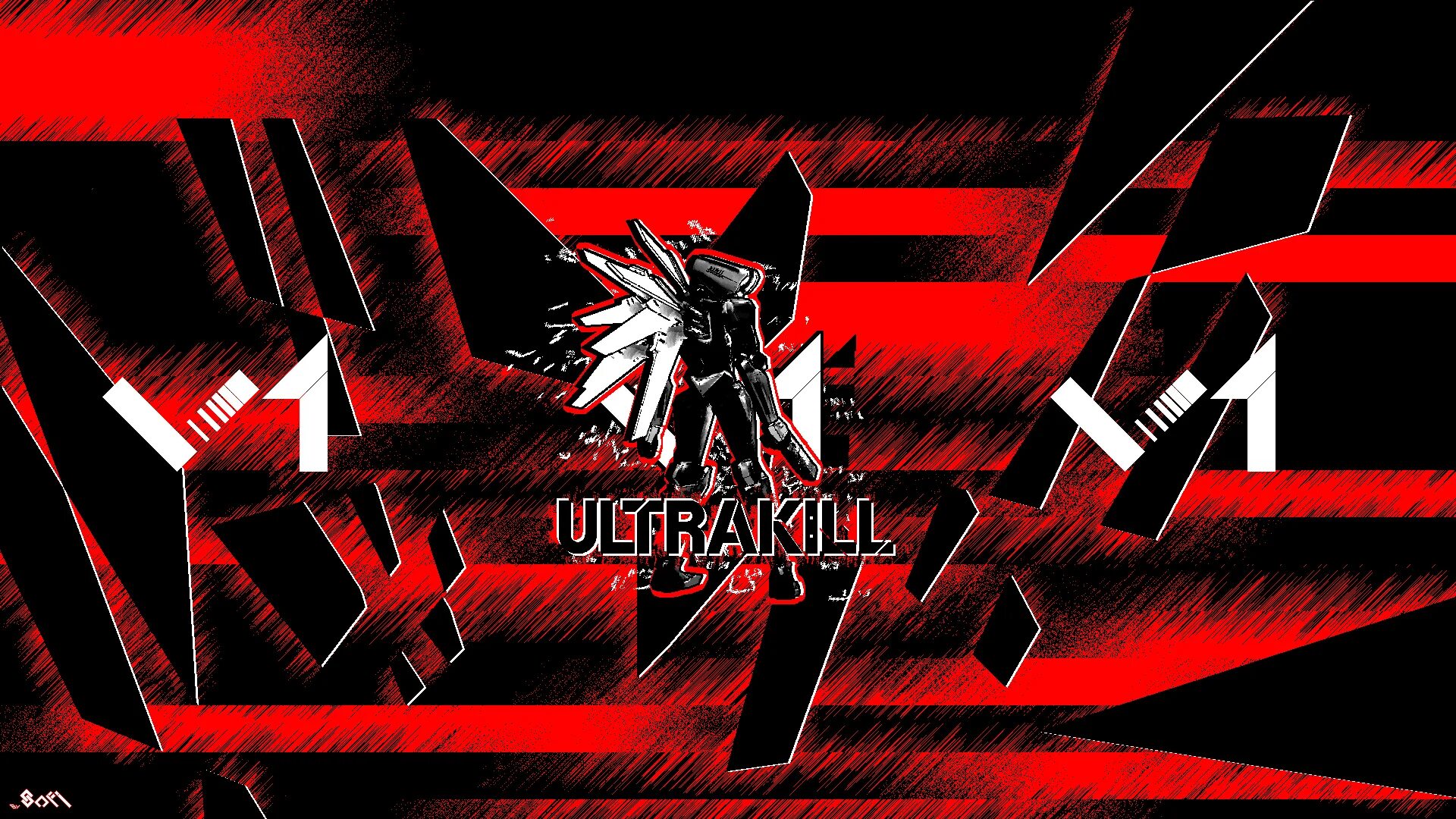 ULTRAKILL Постер. ULTRAKILL фон. ULTRAKILL обои на рабочий стол. ULTRAKILL значки. Ultrakill levels