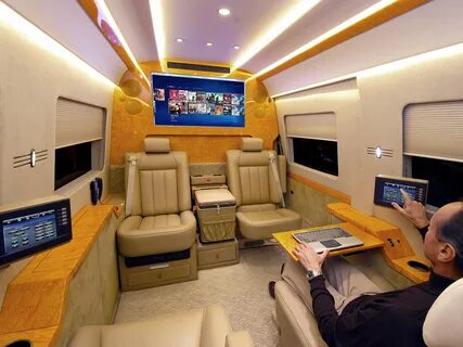 Office bus