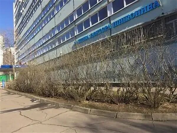 Москва ясногорская 5