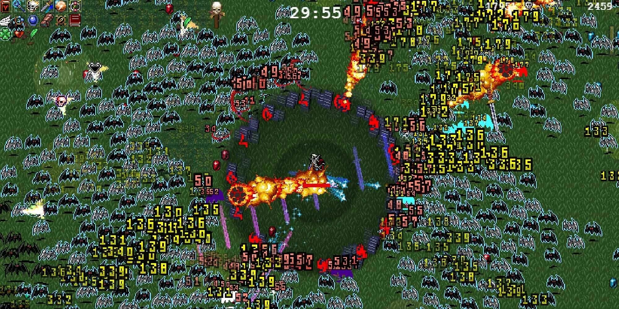 Гора луночар vampier survivors карта. Vampire survivor желтый знак. Vampire survivor pugnala. Peachone vampire survivors. Vampire survivors скриншоты.