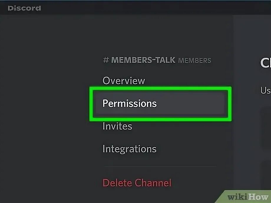 Locked discord. Locked discord
