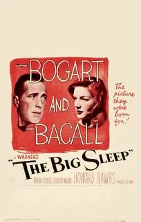 Big sleep