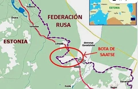 Саатсеской сапог
