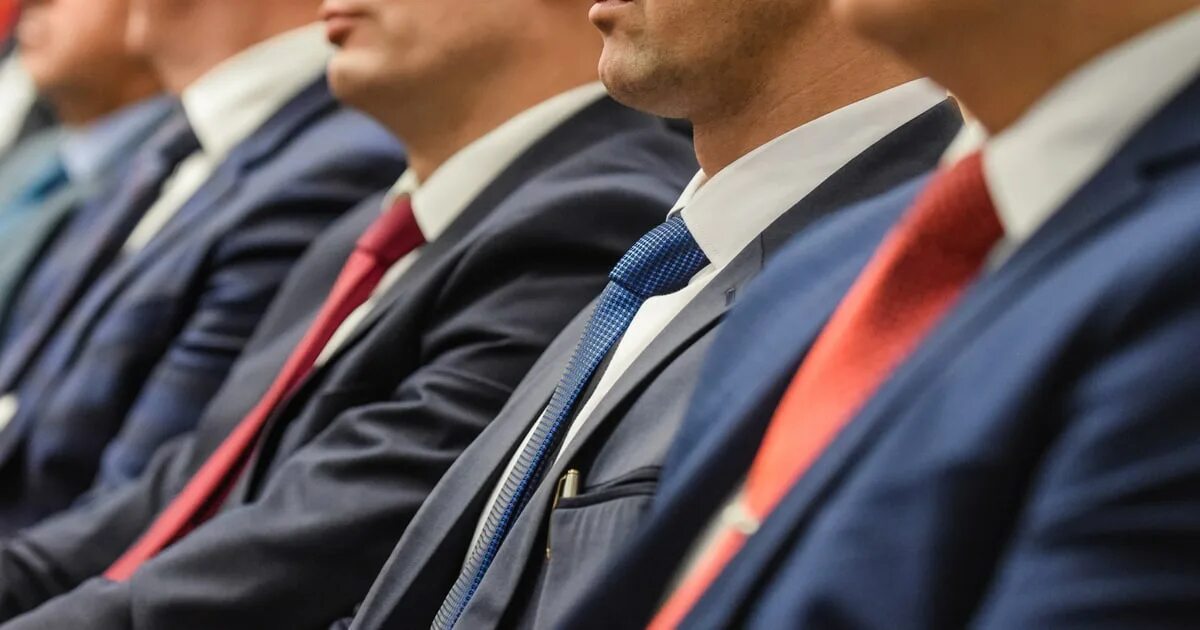 Сайт государственного служащего