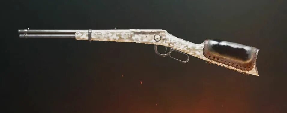Bad weapon