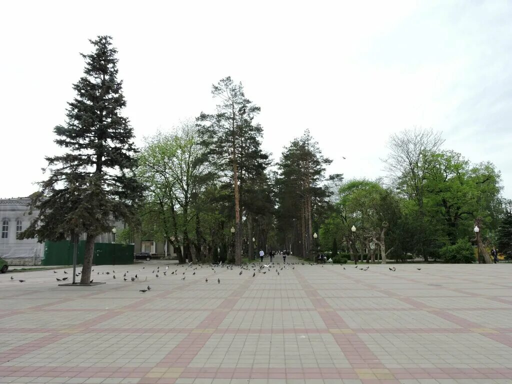 Съездили в Горячий Ключ на день: осенью здесь невероятно красиво. Отличное место